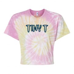 Tie Dye Logo Tee
