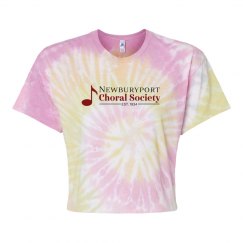 Tie Dye Logo Tee