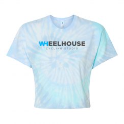 Tie Dye Logo Tee