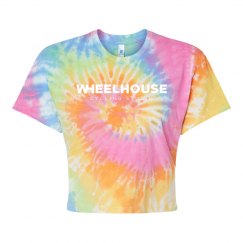 Tie Dye Logo Tee