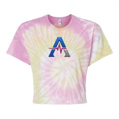 Tie Dye Logo Tee