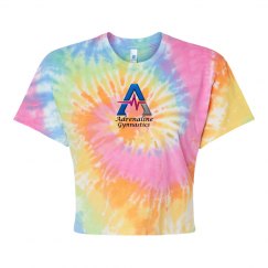 Tie Dye Logo Tee