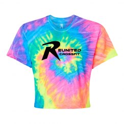 Tie Dye Logo Tee
