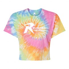 Tie Dye Logo Tee