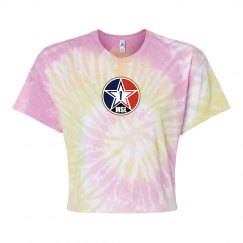 Tie Dye Logo Tee