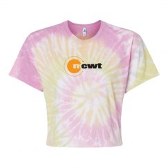 Tie Dye Logo Tee