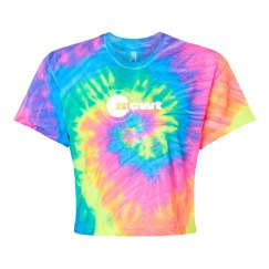 Tie Dye Logo Tee