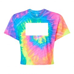 Tie Dye Logo Tee