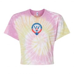 Tie Dye Logo Tee