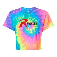 Tie Dye Logo Tee