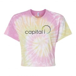 Tie Dye Logo Tee