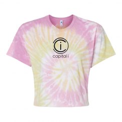 Tie Dye Logo Tee