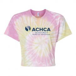 Tie Dye Logo Tee