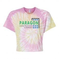 Tie Dye Logo Tee