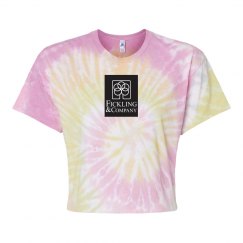 Tie Dye Logo Tee