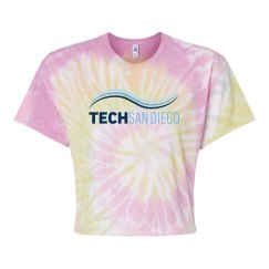 Tie Dye Logo Tee