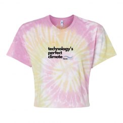 Tie Dye Logo Tee