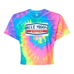 Tie Dye Logo Tee