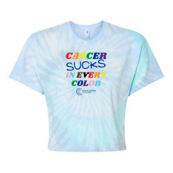 Tie Dye Logo Tee