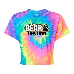 Tie Dye Logo Tee