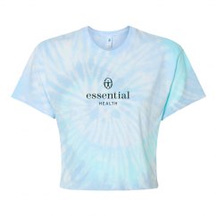 Tie Dye Logo Tee