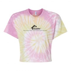Tie Dye Logo Tee