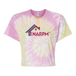 Tie Dye Logo Tee