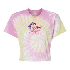 Tie Dye Logo Tee
