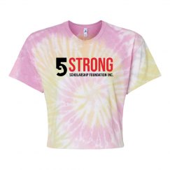 Tie Dye Logo Tee