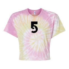Tie Dye Logo Tee