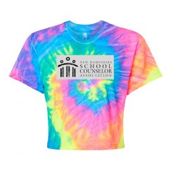 Tie Dye Logo Tee