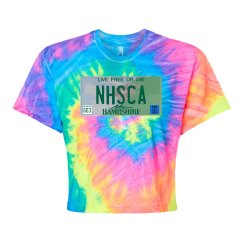 Tie Dye Logo Tee