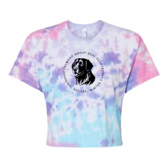 Tie Dye Logo Tee