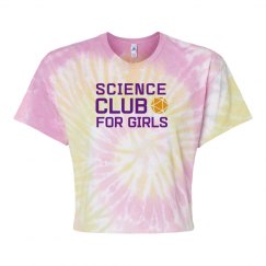 Tie Dye Logo Tee