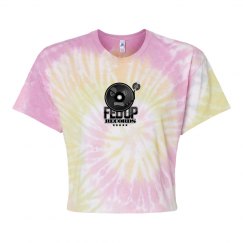 Tie Dye Logo Tee