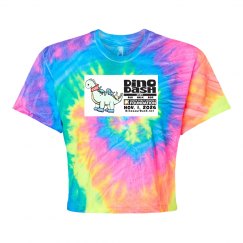 Tie Dye Logo Tee