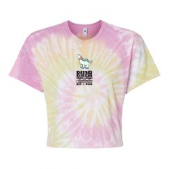 Tie Dye Logo Tee