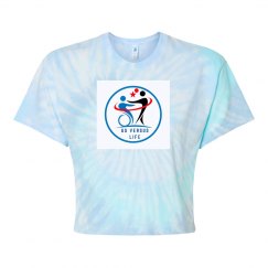Tie Dye Logo Tee