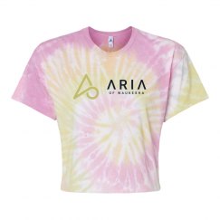 Tie Dye Logo Tee