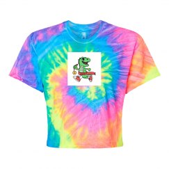 Tie Dye Logo Tee