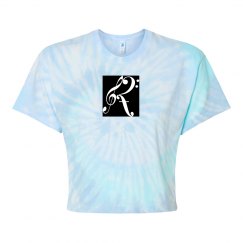 Tie Dye Logo Tee