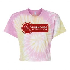 Tie Dye Logo Tee