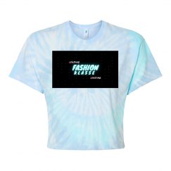 Tie Dye Logo Tee