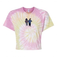 Tie Dye Logo Tee