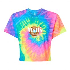Tie Dye Logo Tee
