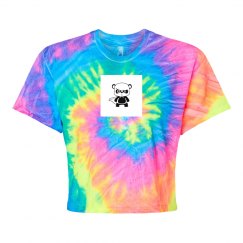 Tie Dye Logo Tee