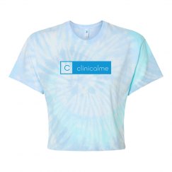 Tie Dye Logo Tee
