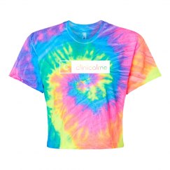Tie Dye Logo Tee