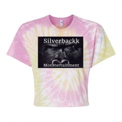 Tie Dye Logo Tee