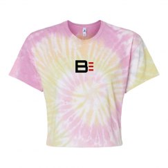 Tie Dye Logo Tee